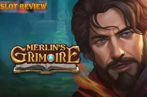 Merlins Grimoire icon